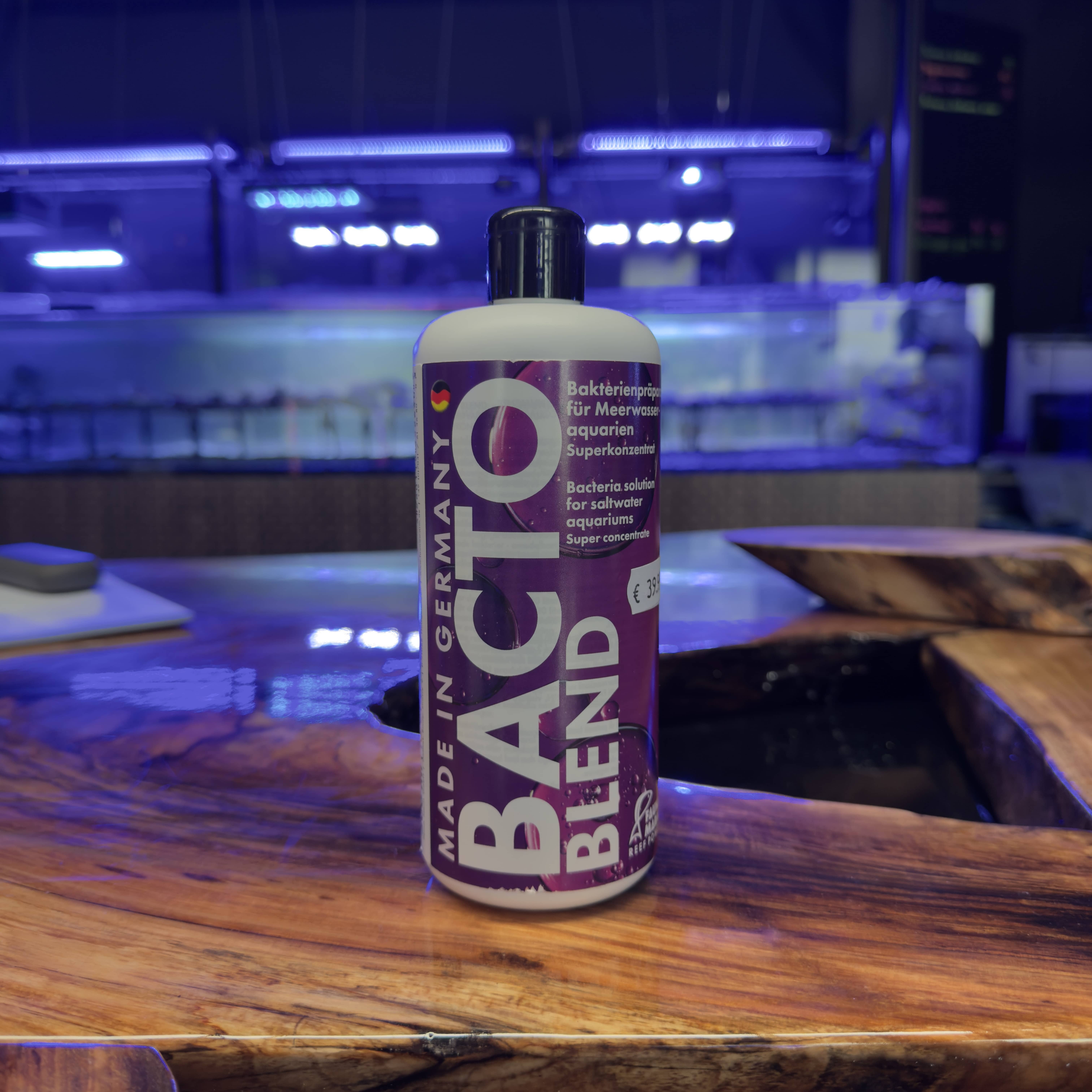 Fauna Marin Bacto Blend Fauna Marin Bacto Blend