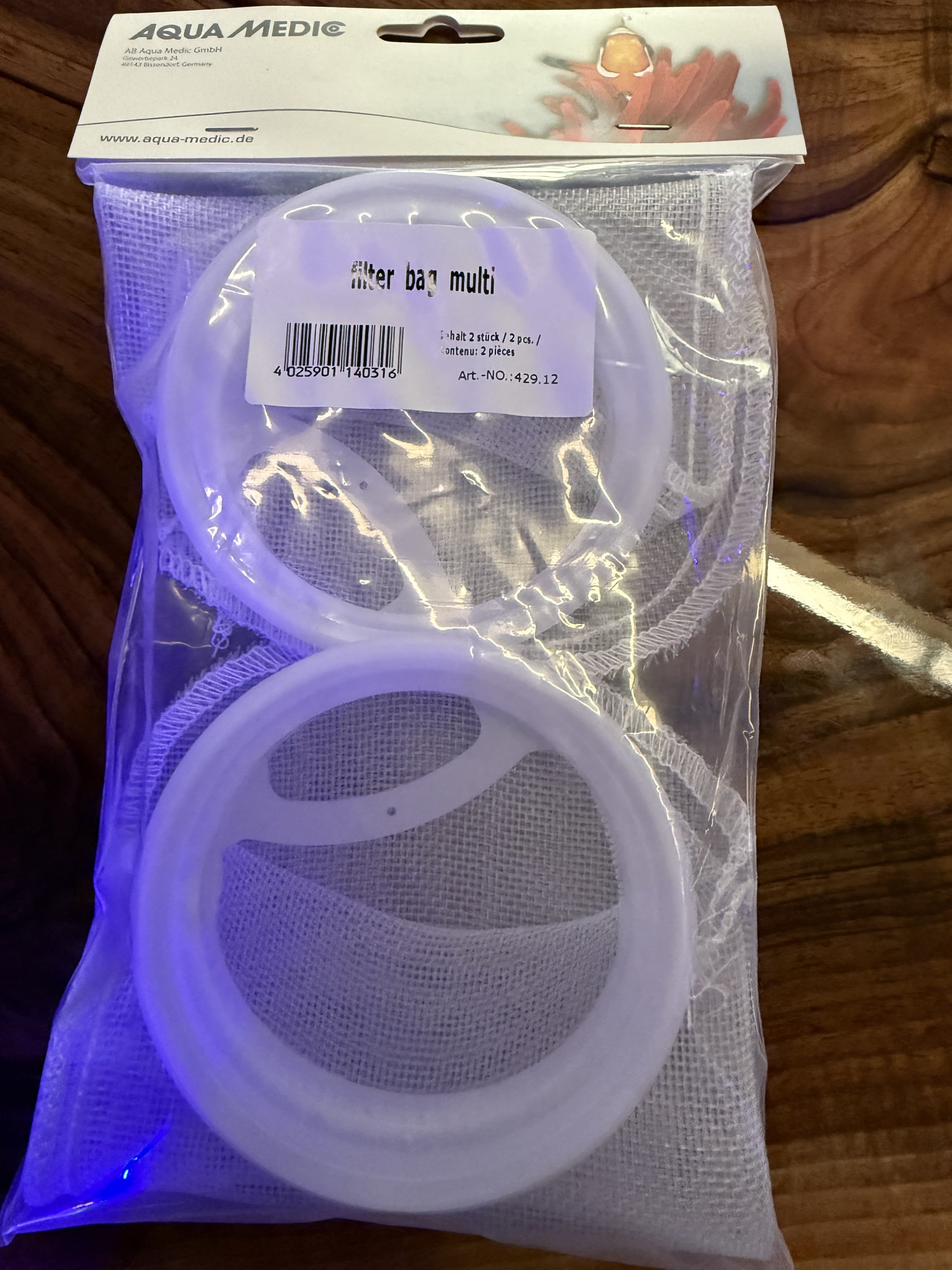 Pre Filter Bag Multi Pre Filter Bag Multi