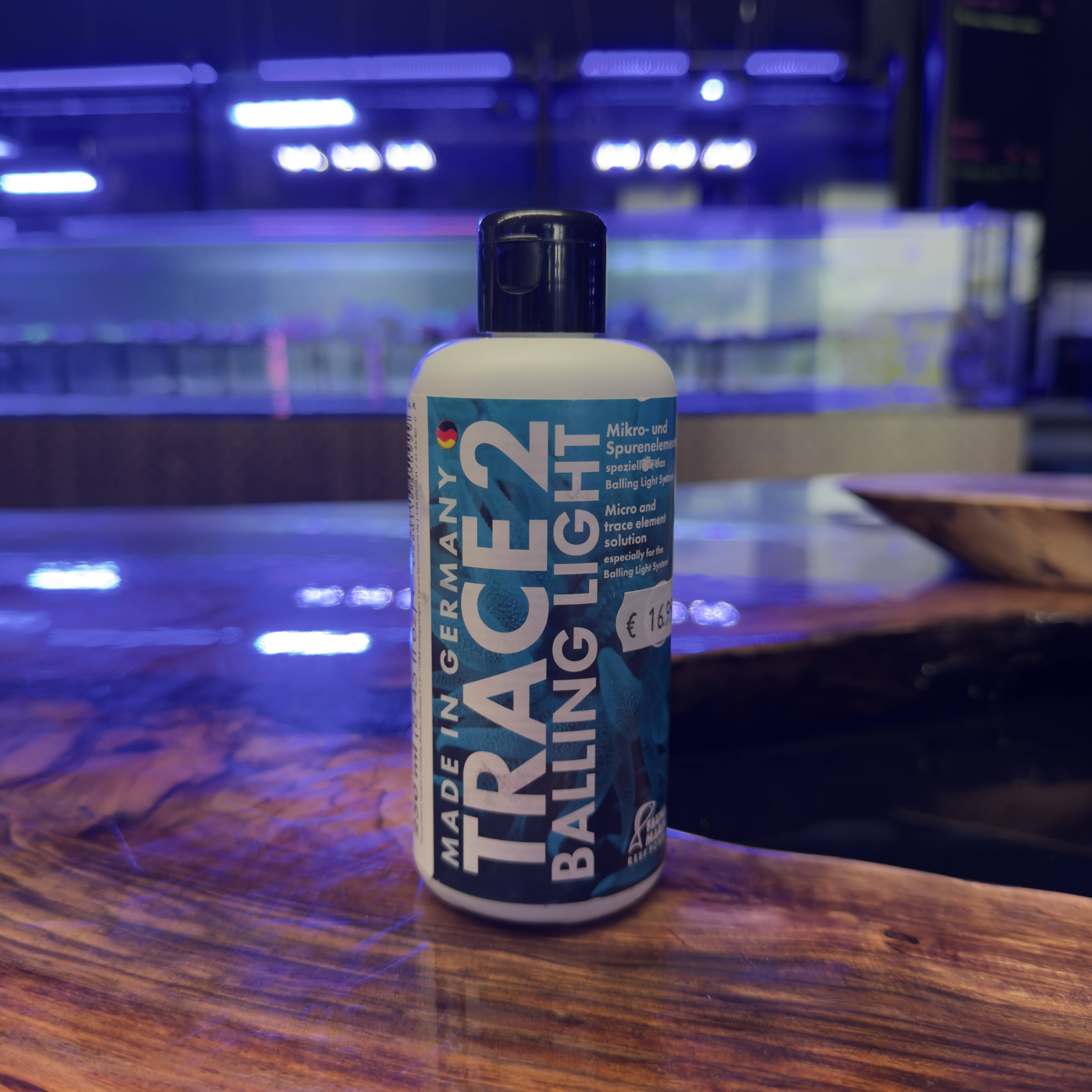 Fauna Marin Balling light Trace 2