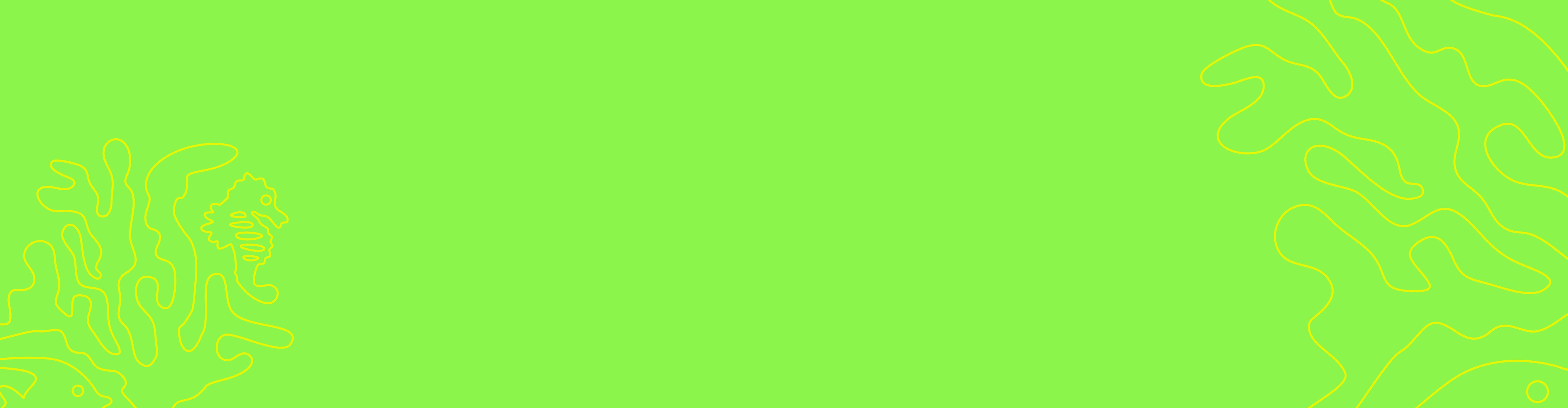 background_newsletter_green_logo Hintergrund mit Logo in grün und gelb