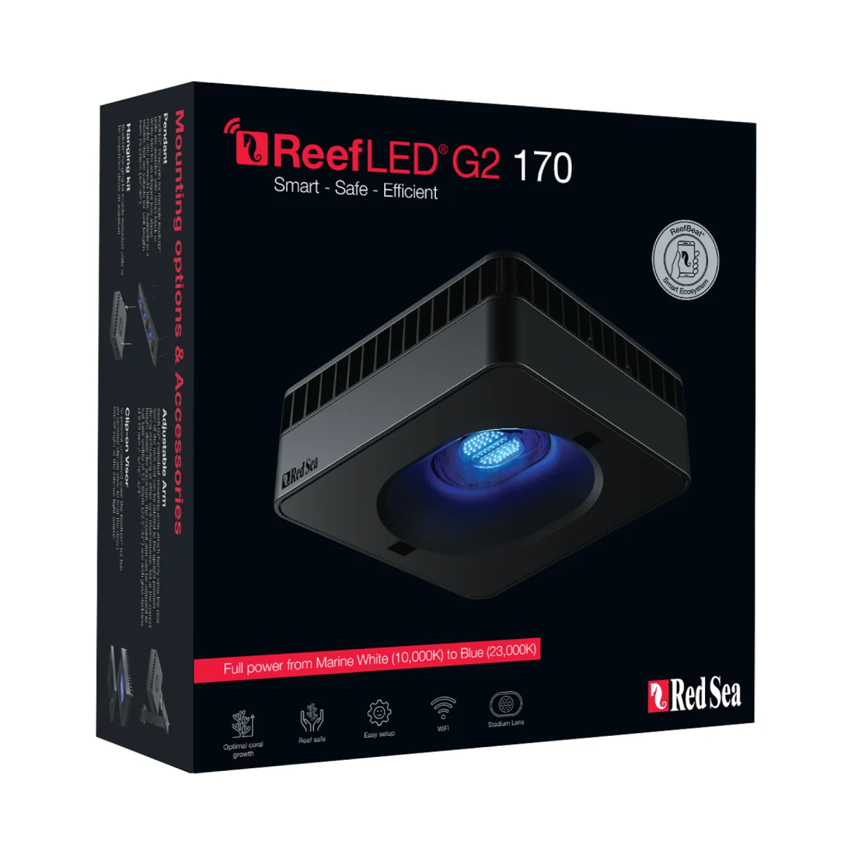Red Sea Reef Led G2 170 Red Sea Reef Led G2 170