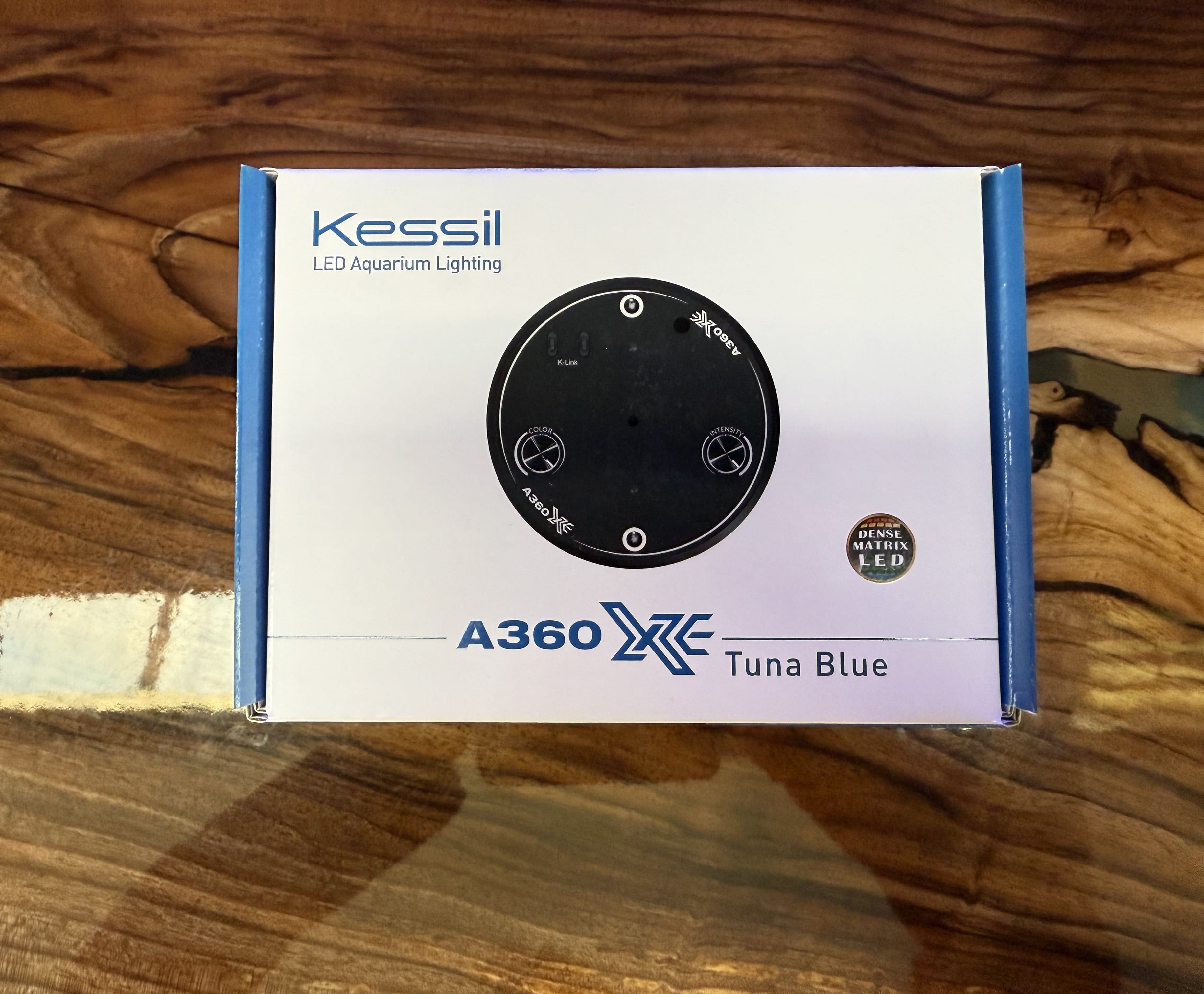 Kessil LED A360XE Tuna Blue