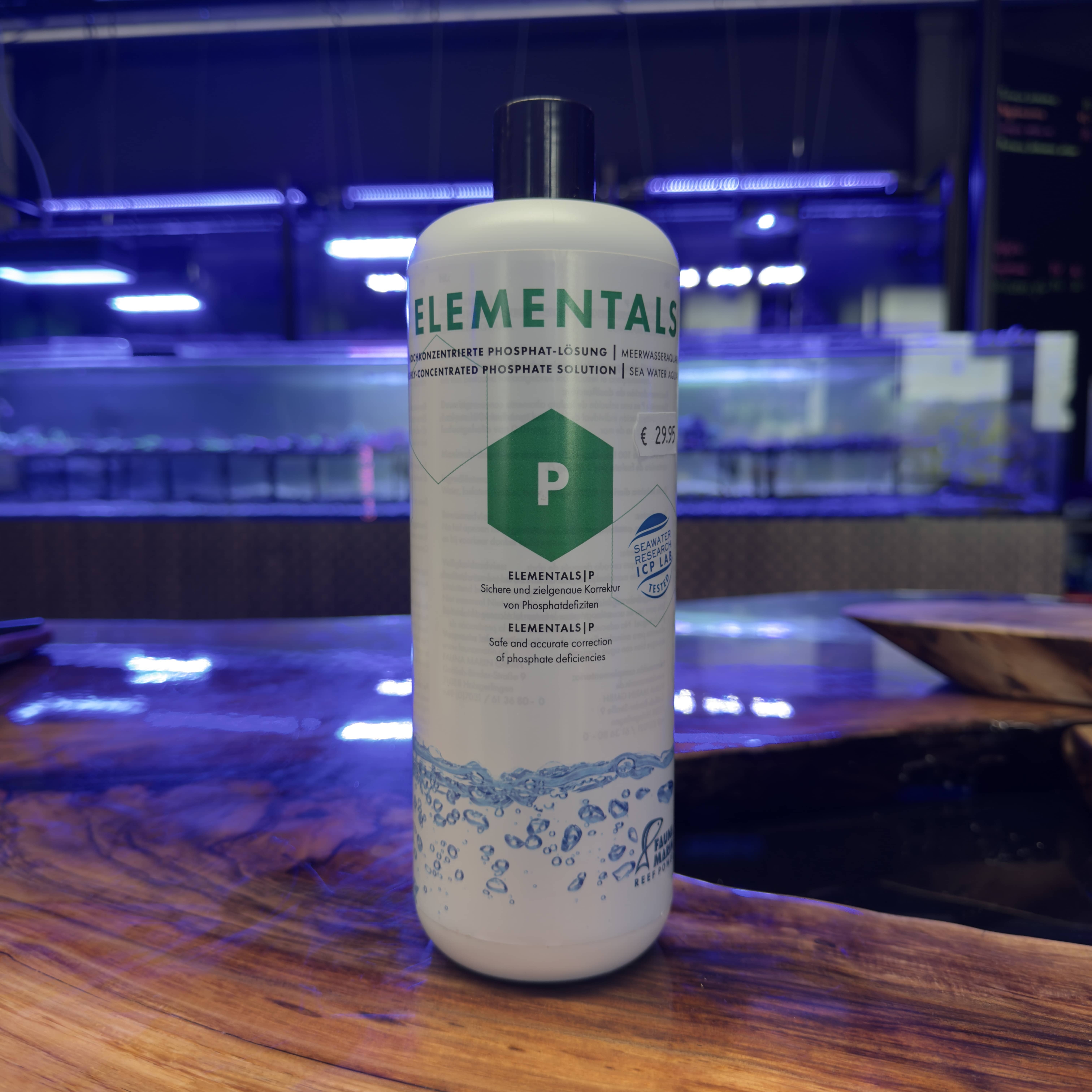 Fauna Marin Elementals P 1000ml