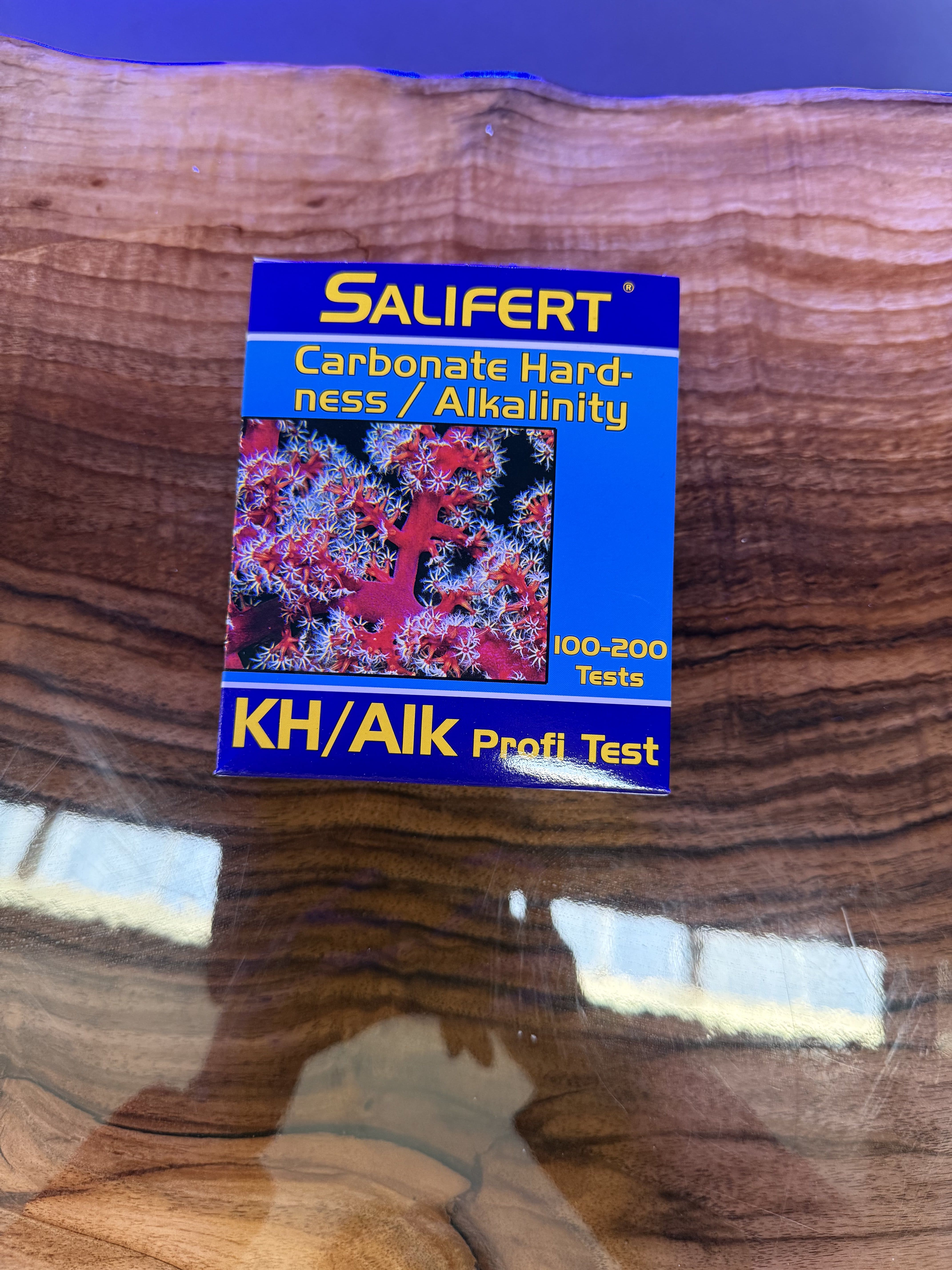 KH/Alk Profi Test KH/Alk Profi Test