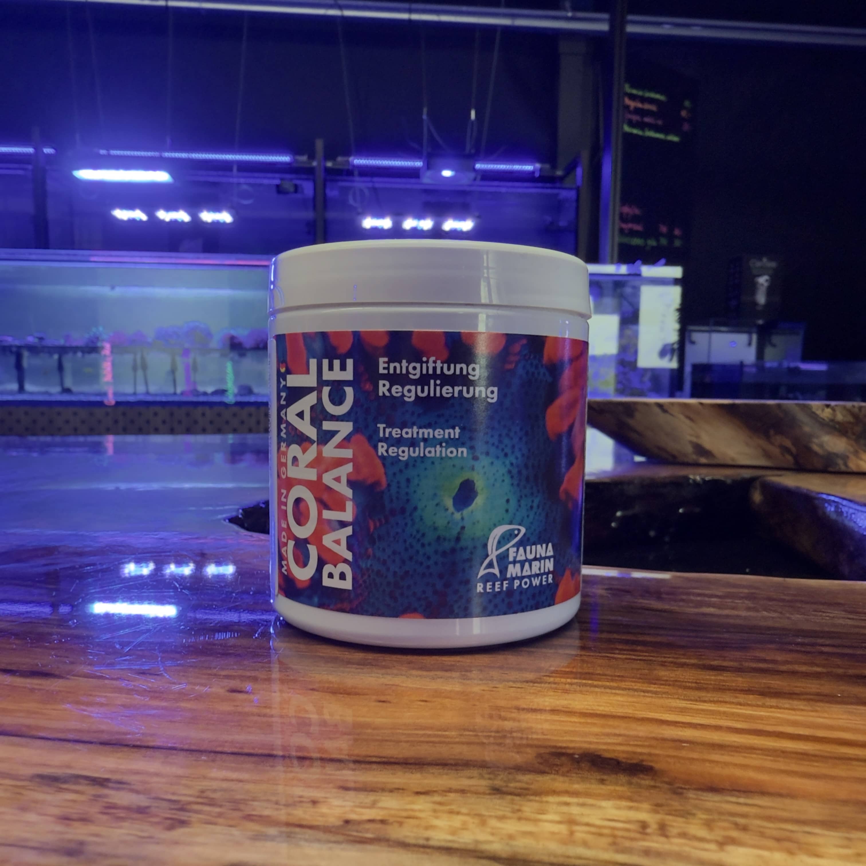 Korallen Material + Futter Korallen Material + Futter