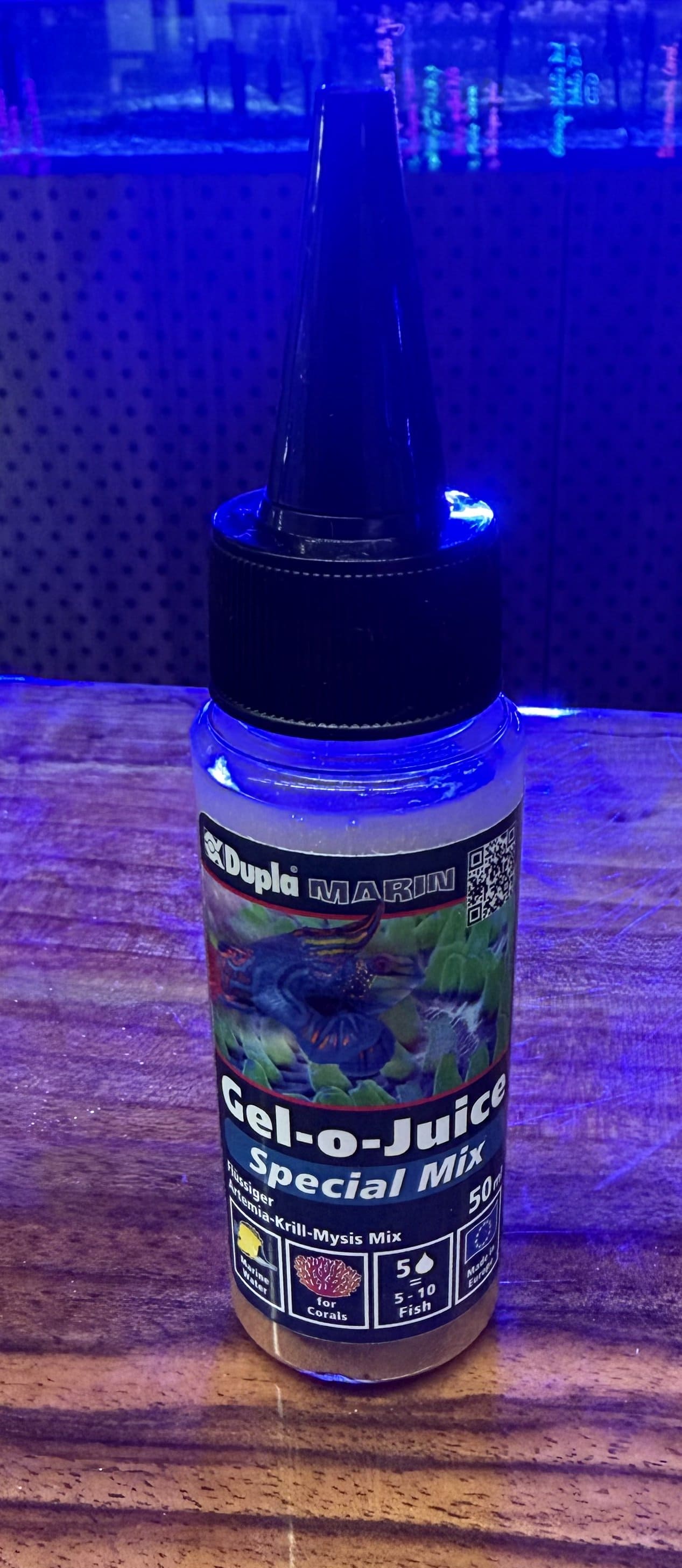 Dupla Marin Gel-o-juice Special Mix 50ml Dupla Marin Gel-o-juice Special Mix 50ml