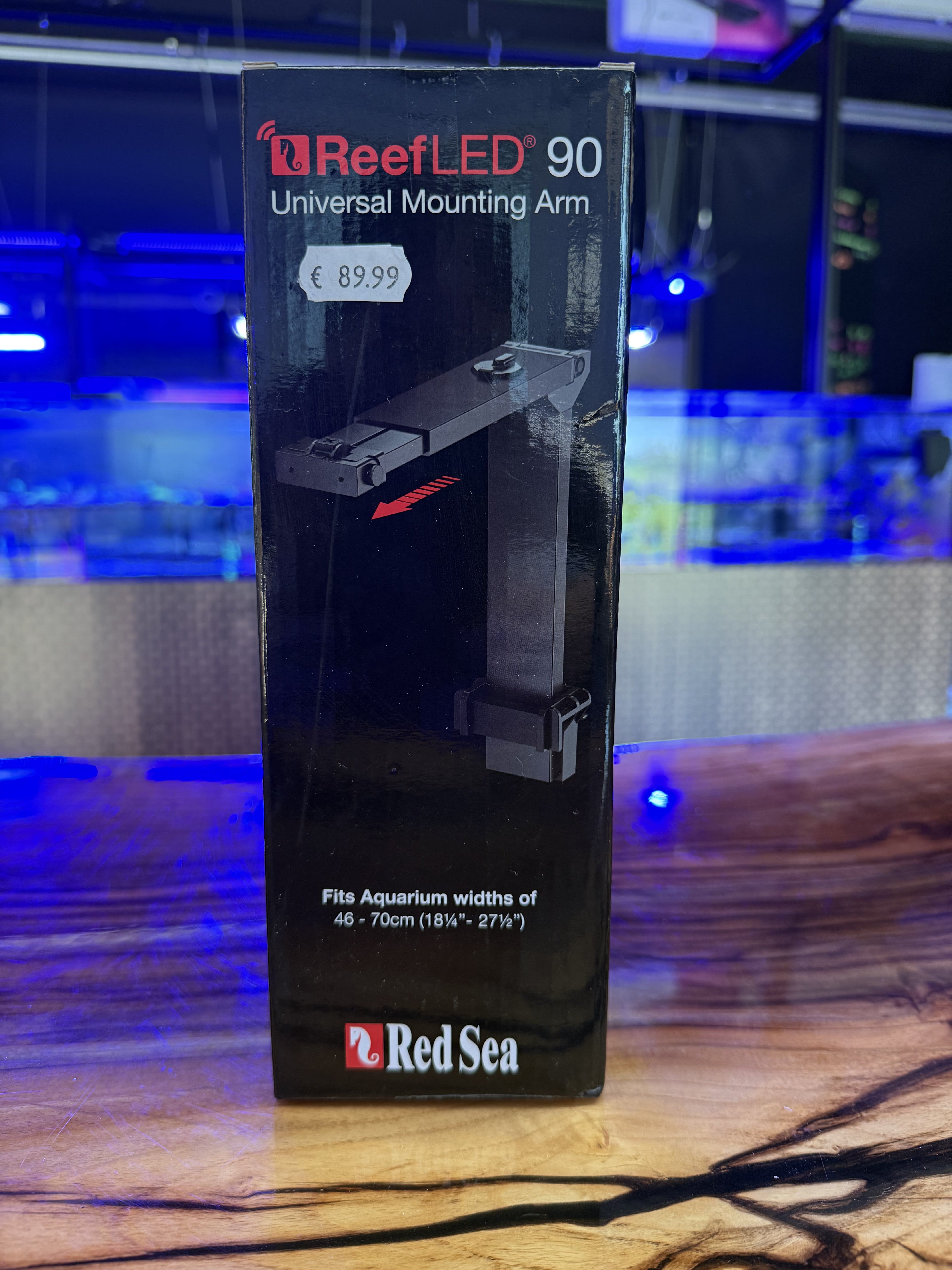 Red Sea 90 Universal Mounting Arm Red Sea 90 Universal Mounting Arm