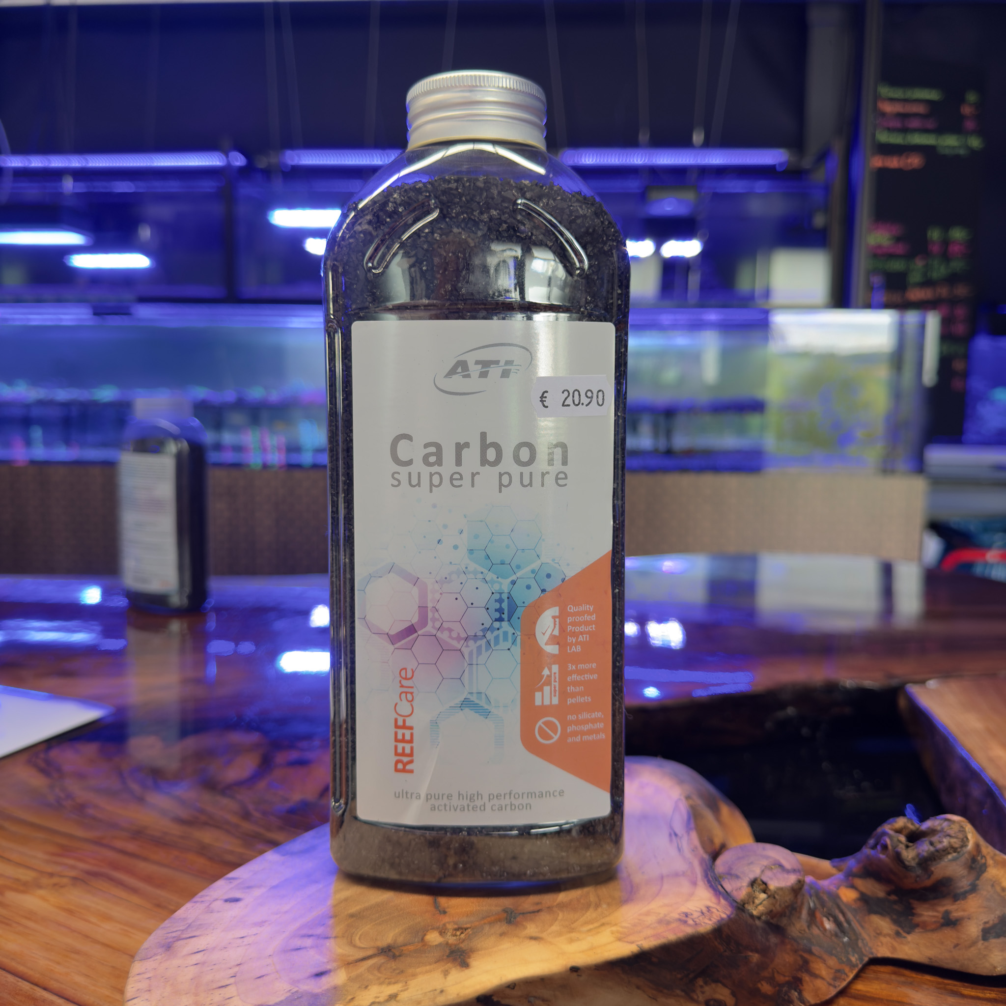 Carbon Super Pure Reef Care Carbon Super Pure Reef Care