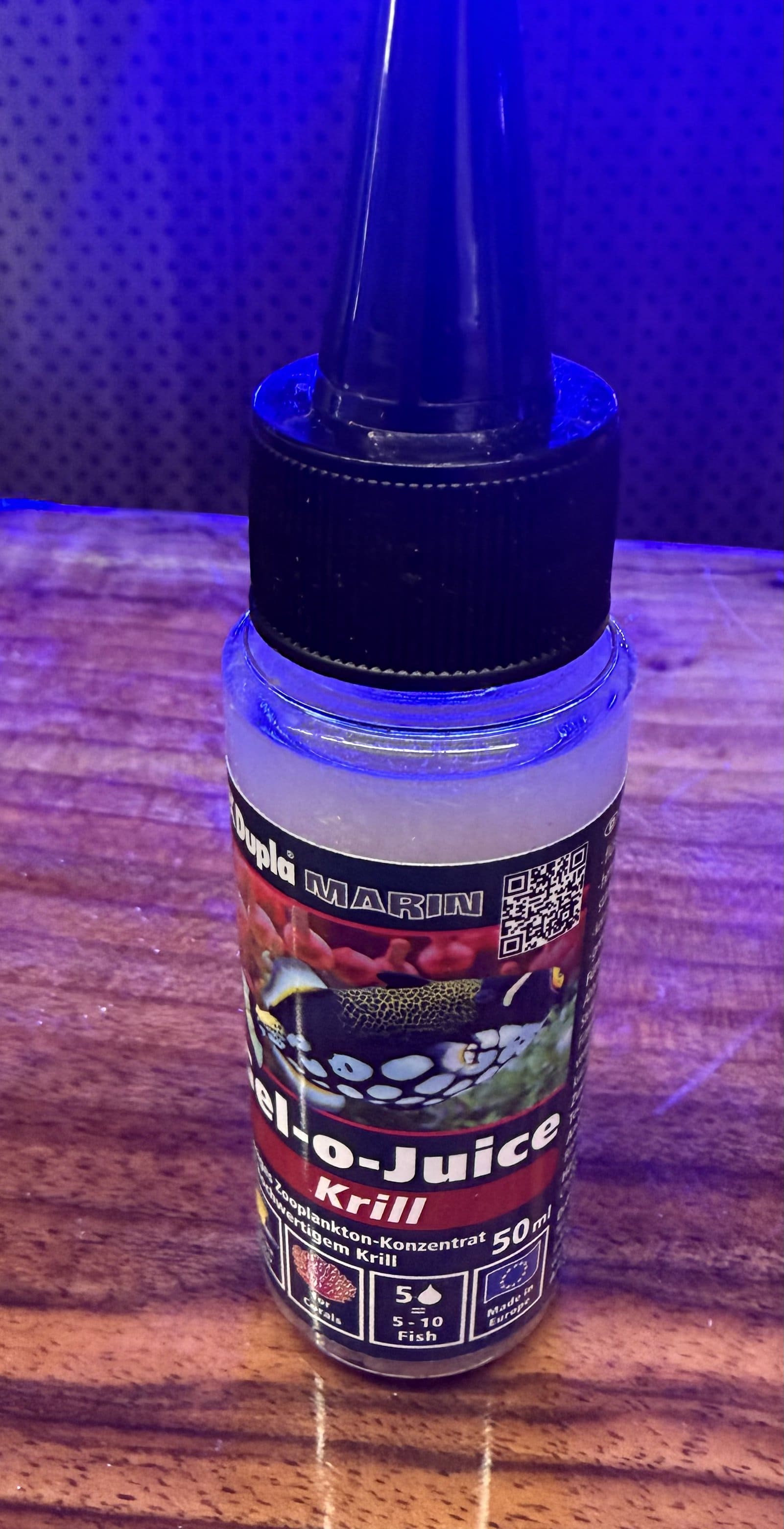 Dupla Marin Gel-o-juice Krill 50ml