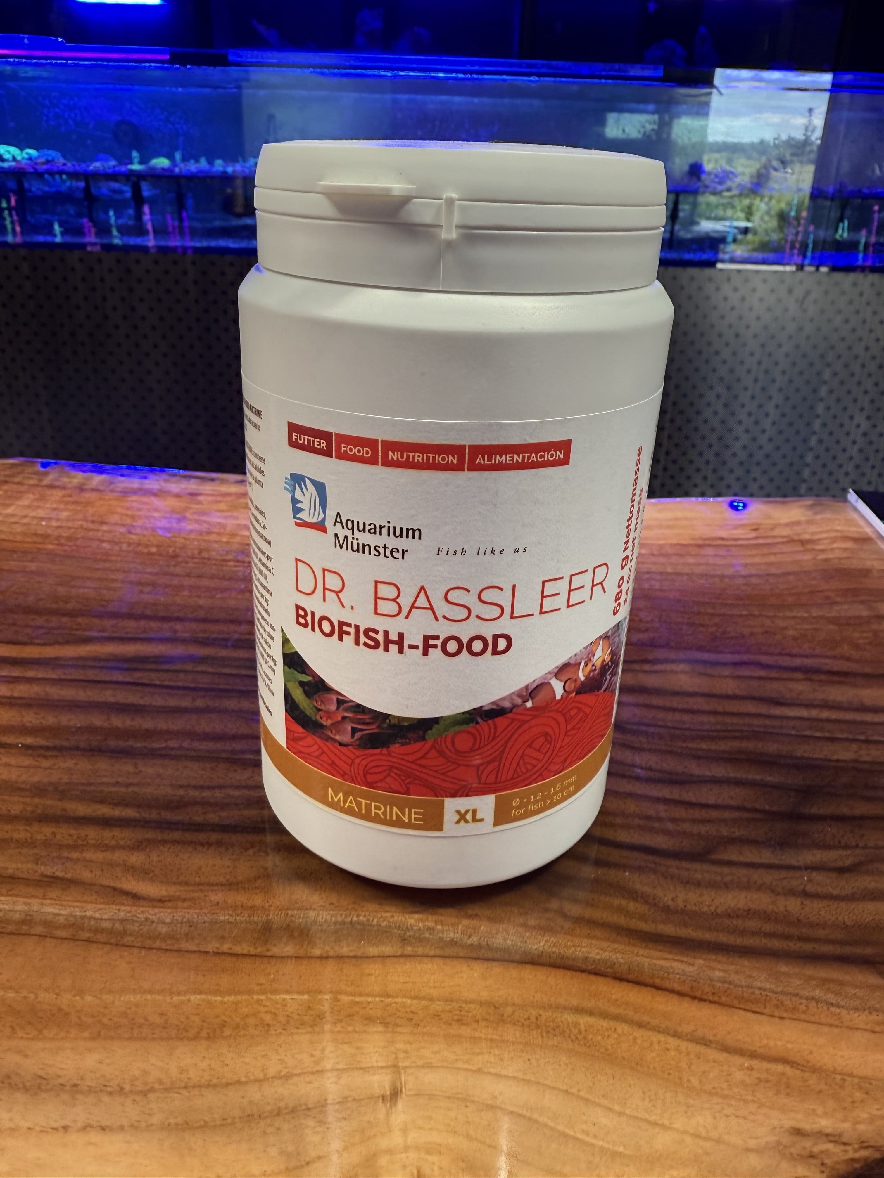 Dr. Bassleer Matrine 680g